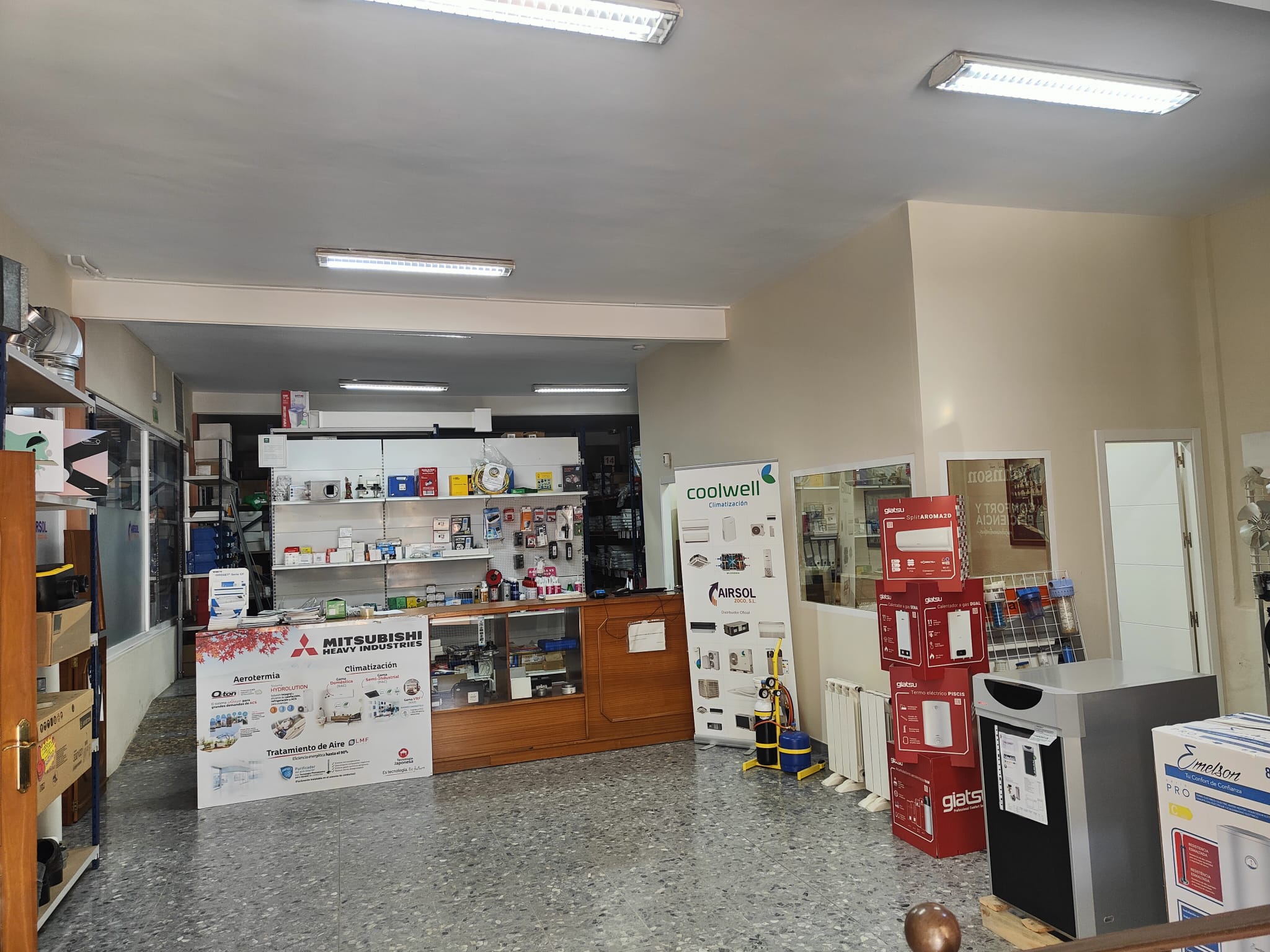 tienda airsol